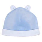 Pyjama avec bonnet et bavoir KENZO KIDS 
                    UNISEXE