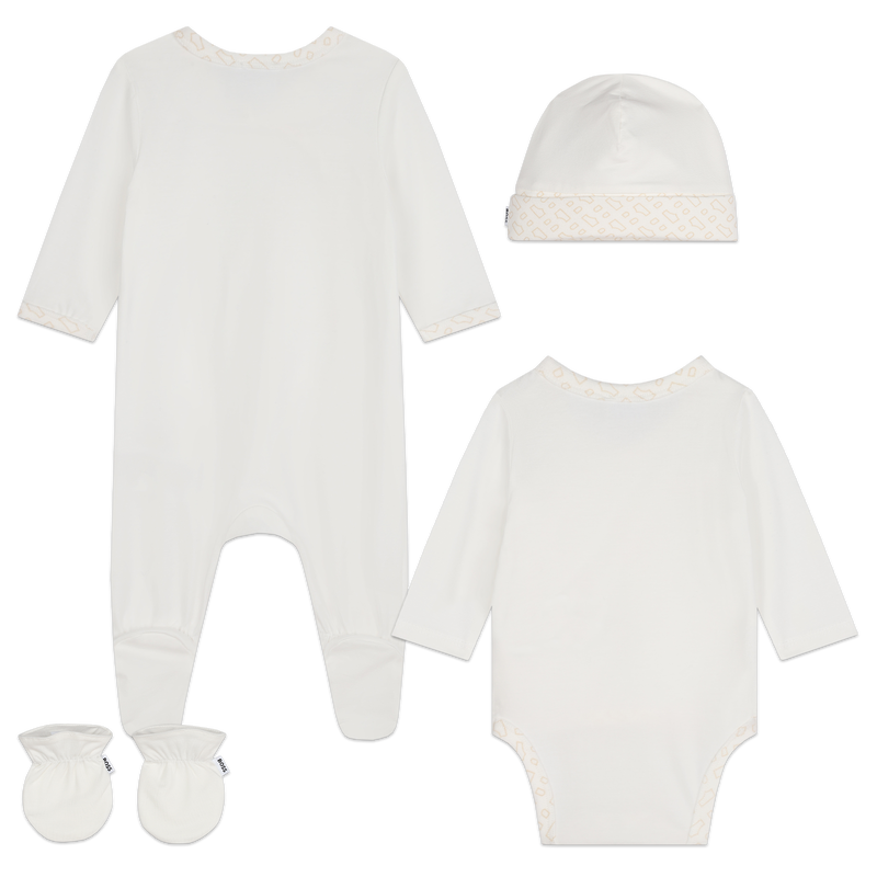 Ensemble 4 pi&egrave;ces BOSS 
                        UNISEXE