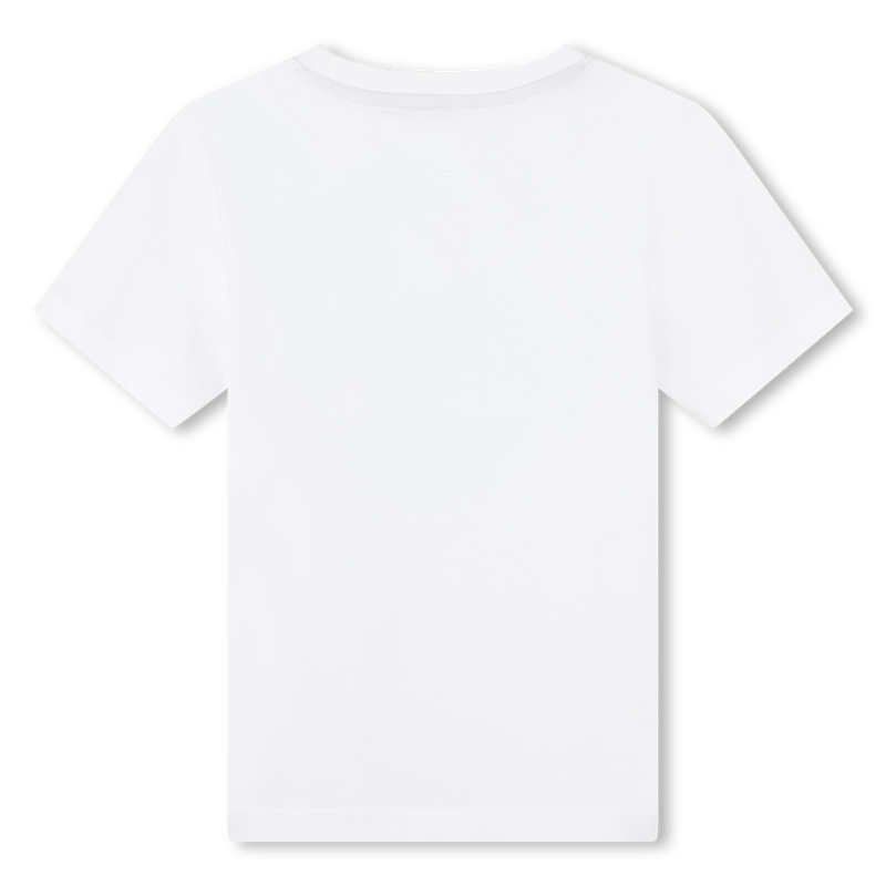 T-shirt manches courtes TIMBERLAND 
                    GARCON