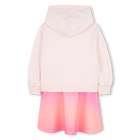 Robe bi-mati&egrave;re BILLIEBLUSH 
                    FILLE