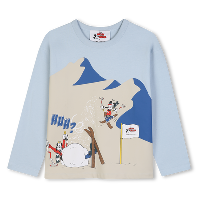 Tee-shirt manches longues MARC JACOBS GARCON