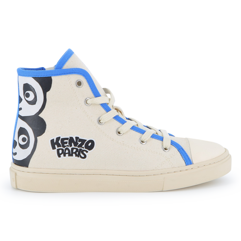 BASKETS MONTANTES KENZO KIDS 
                        UNISEXE