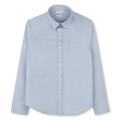 Chemise manches longues BOSS GARCON