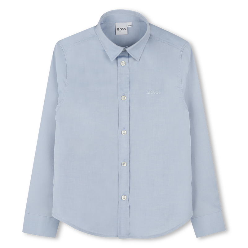 Chemise manches longues BOSS 
                    GARCON