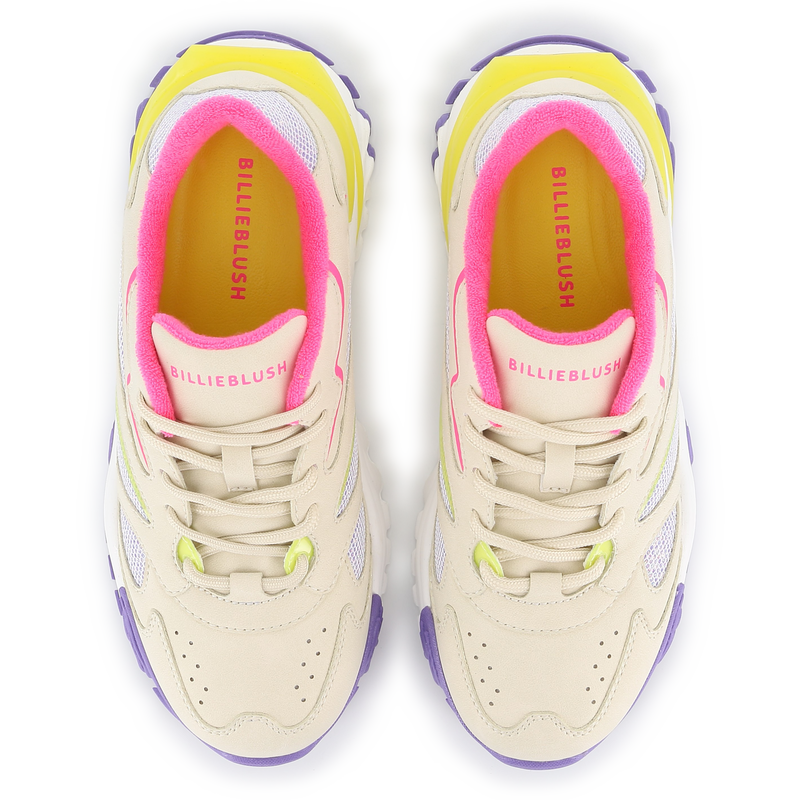 Baskets BILLIEBLUSH 
                        FILLE