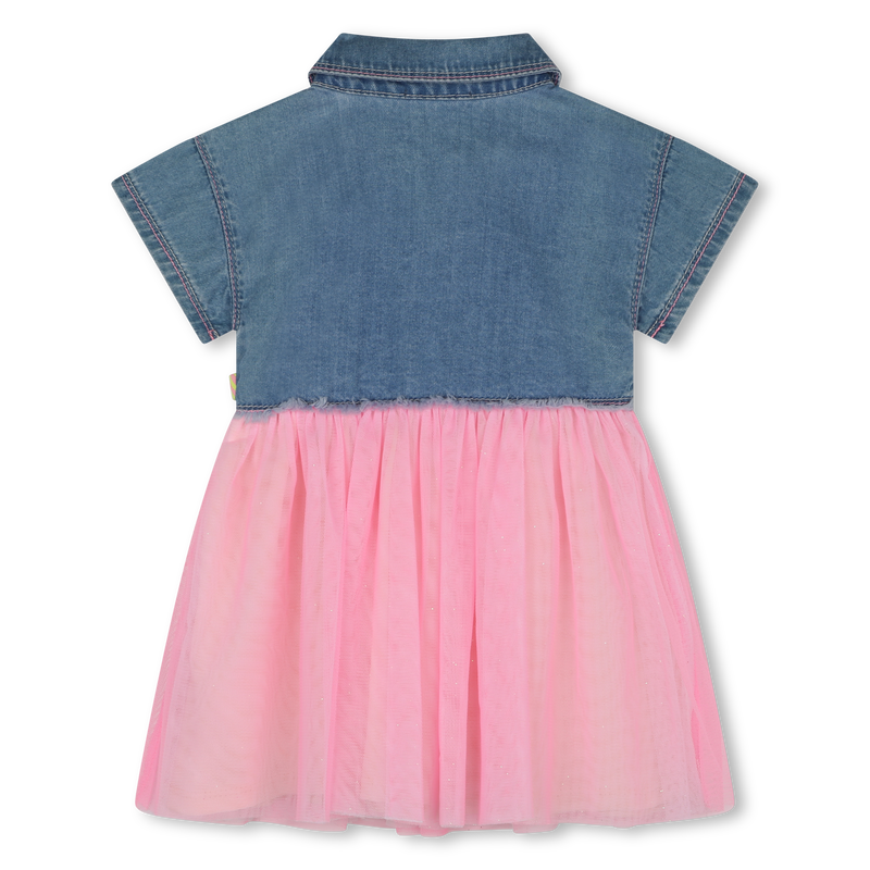 Ensemble robe et culotte bouffante BILLIEBLUSH 
                    FILLE