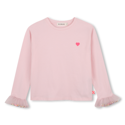 Tee-shirt manches longues BILLIEBLUSH FILLE