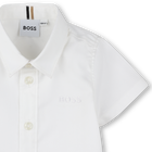 Chemise manches courtes BOSS 
                    GARCON