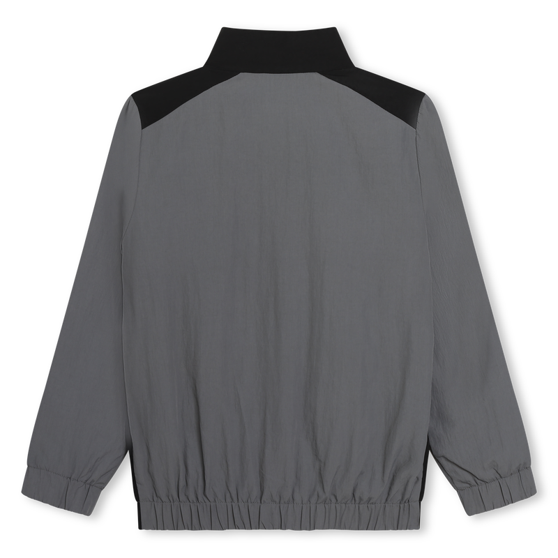 Sweat-shirt zippé col montant BOSS 
                    GARCON