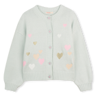 Cardigan en tricot BILLIEBLUSH 
                    FILLE