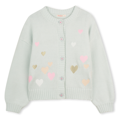 Cardigan en tricot BILLIEBLUSH FILLE