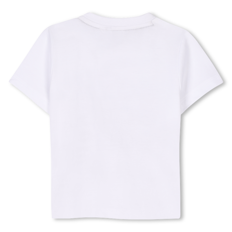 T-shirt &agrave; manches courtes BOSS 
                        GARCON