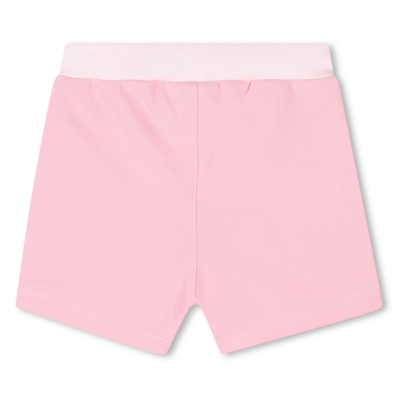 Ensemble polo et short BOSS 
                    FILLE