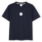 Tee-shirt manches courtes, BLEU CARGO, hi-res
