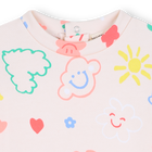 Robe en molleton BILLIEBLUSH 
                    FILLE