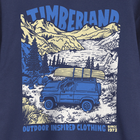 Tee-shirt manches courtes TIMBERLAND 
                    GARCON