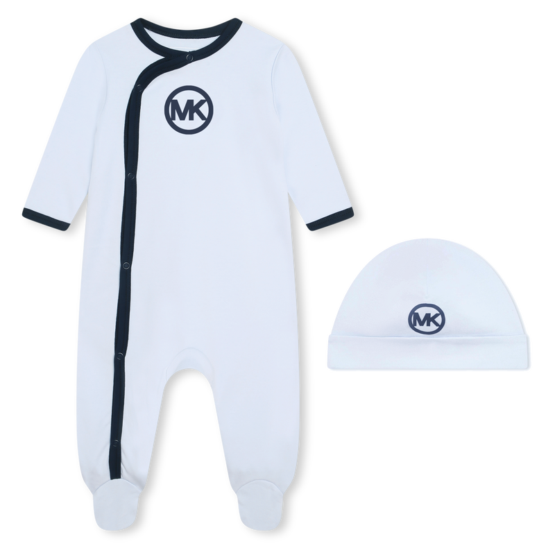 Ensemble pyjama et bonnet MICHAEL KORS 
                    GARCON