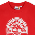 Sweat en molleton TIMBERLAND 
                    GARCON