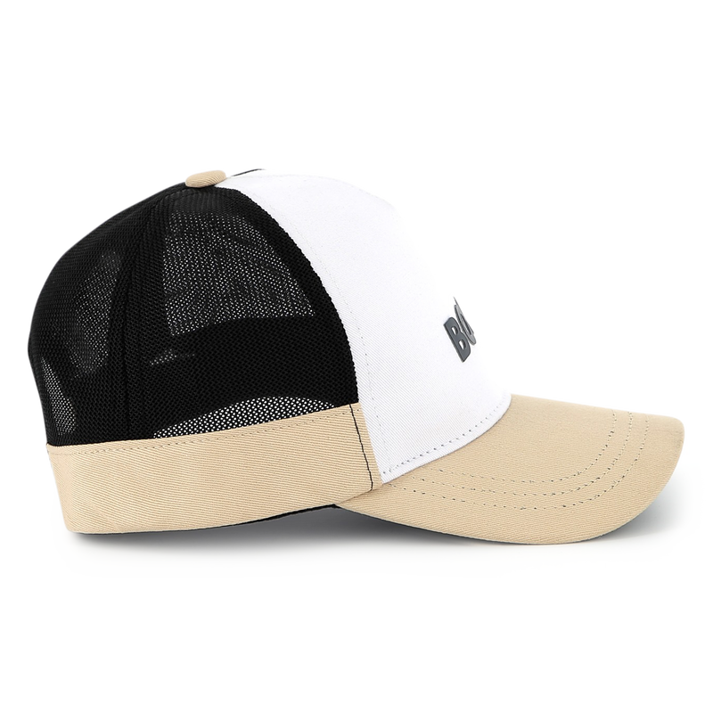 Casquette r&eacute;glable BOSS 
                        GARCON