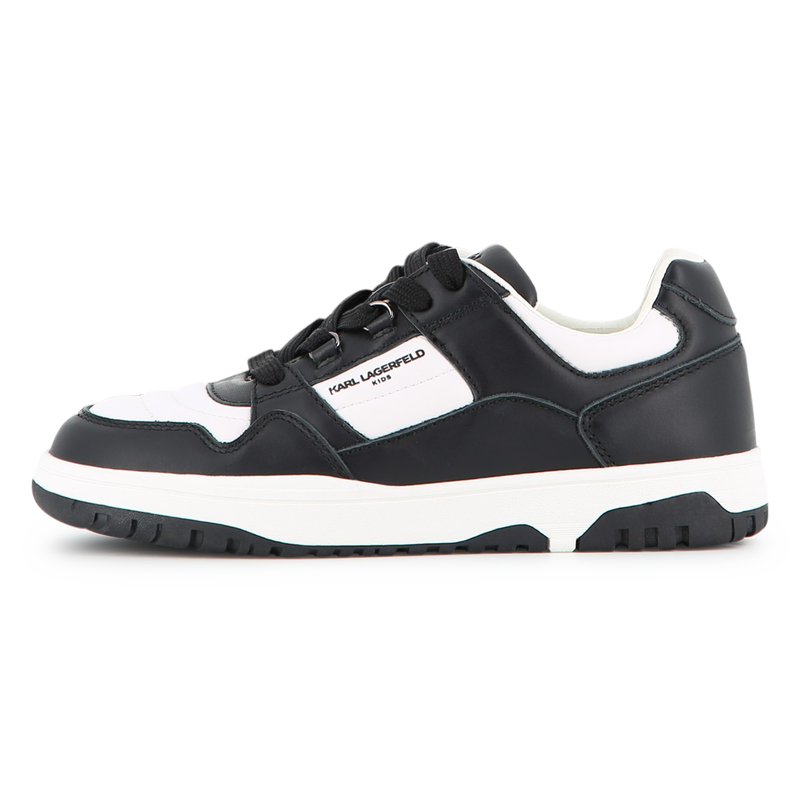 Baskets KARL LAGERFELD KIDS 
                        GARCON