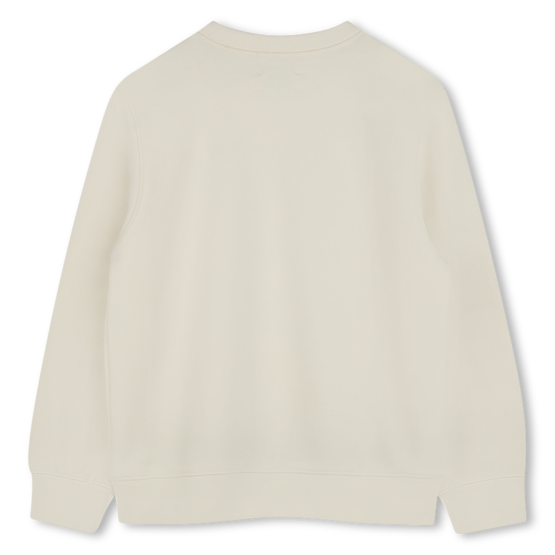 Sweat-shirt molletonn&eacute; ZADIG & VOLTAIRE 
                        GARCON