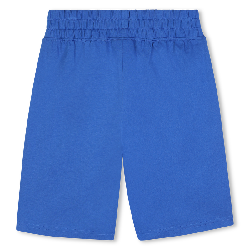 ENSEMBLE T-SHIRT + BERMUDA BOSS 
                        GARCON