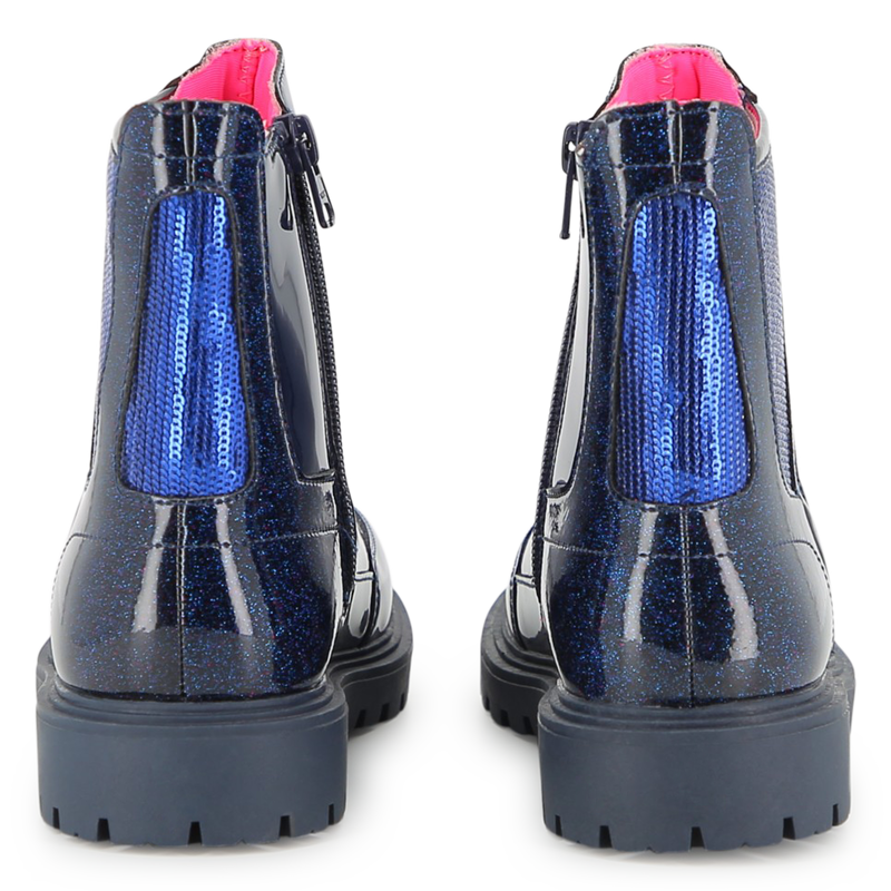 Bottines à paillettes BILLIEBLUSH 
                    FILLE