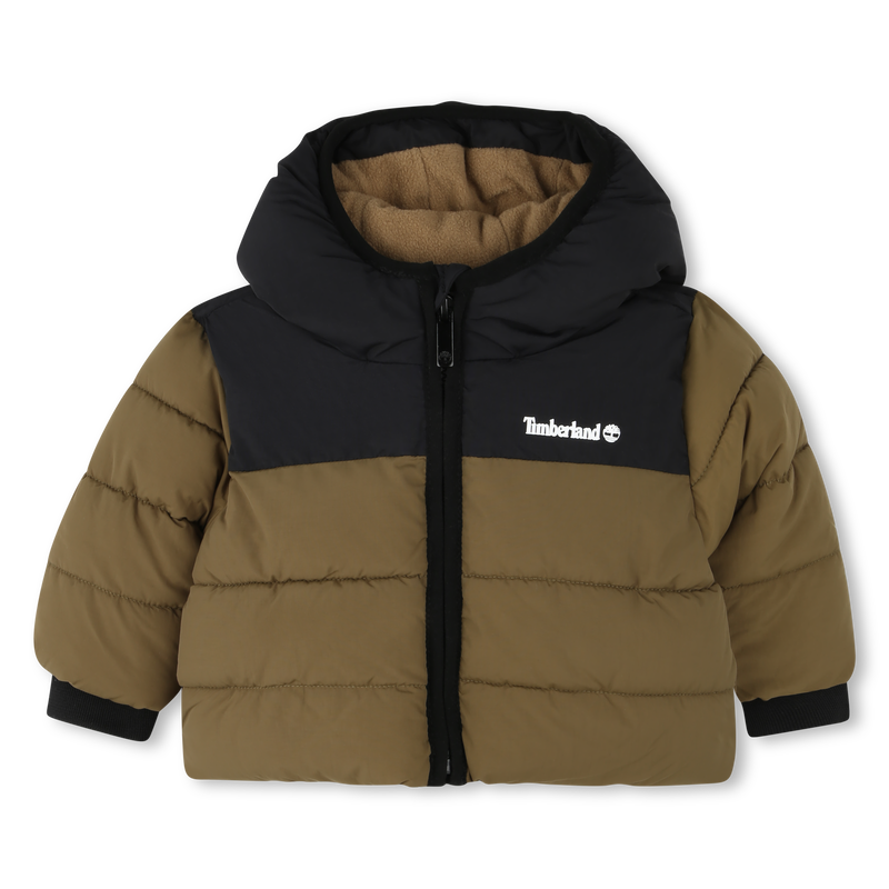 Doudoune à capuche déperlante TIMBERLAND 
                    GARCON