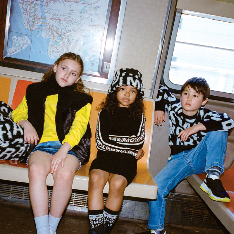 Doudoune réversible THE MARC JACOBS 
                    UNISEXE