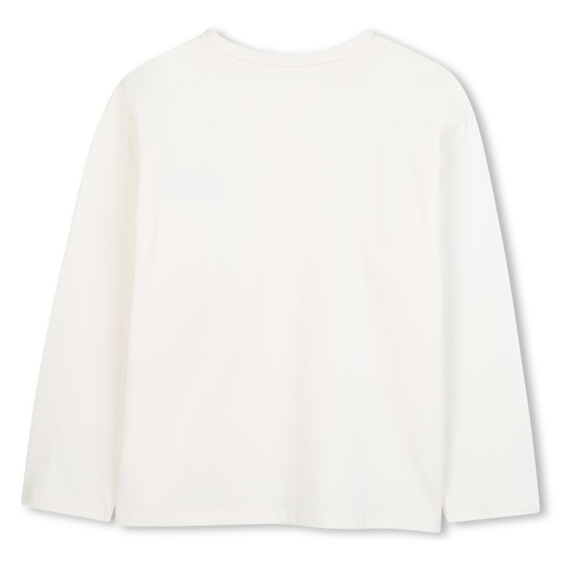 Tee-shirt à manches longues KENZO KIDS 
                    UNISEXE