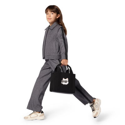 Baskets KARL LAGERFELD KIDS FILLE