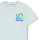 Tee-shirt manches courtes BILLIEBLUSH 
                    GARCON