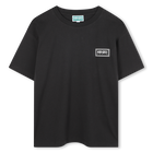 Tee-shirt &agrave; manches courtes KENZO KIDS 
                    GARCON