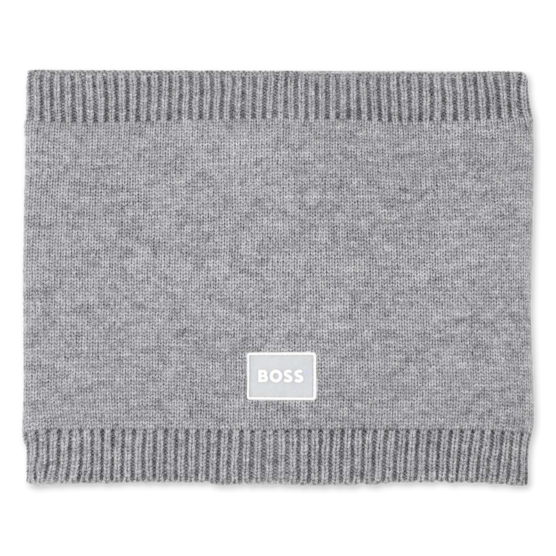 Tour de cou avec badge BOSS 
                        GARCON