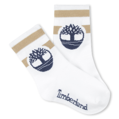 Lot de chaussettes TIMBERLAND GARCON