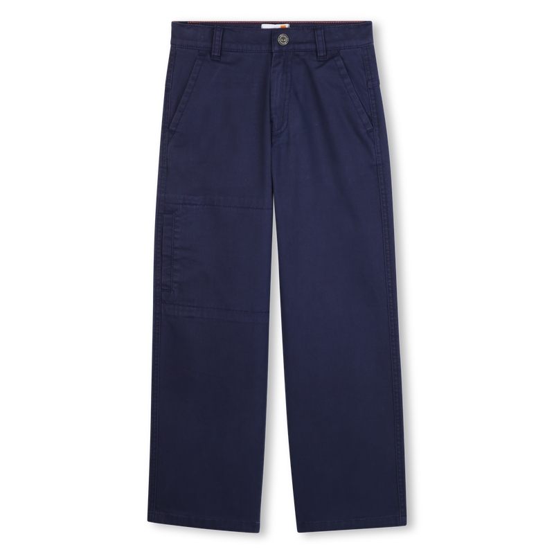Pantalon en sergé TIMBERLAND 
                    GARCON