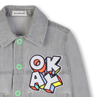 Veste en jean BILLIEBLUSH 
                    GARCON