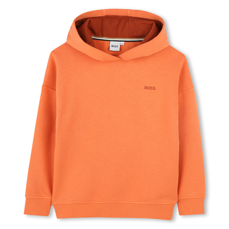 Sweat-shirt à capuche BOSS 
                    GARCON