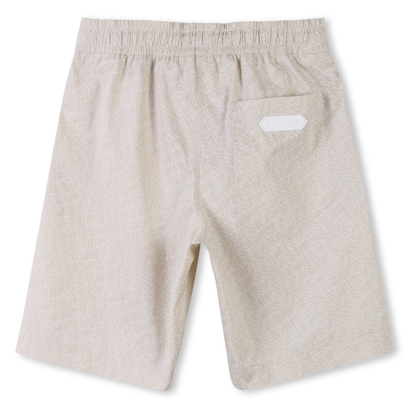 Short imprimé LANVIN 
                    GARCON