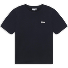Tee-shirt manches courtes BOSS 
                    GARCON