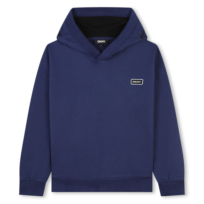Sweat-shirt à capuche DKNY 
                    UNISEXE