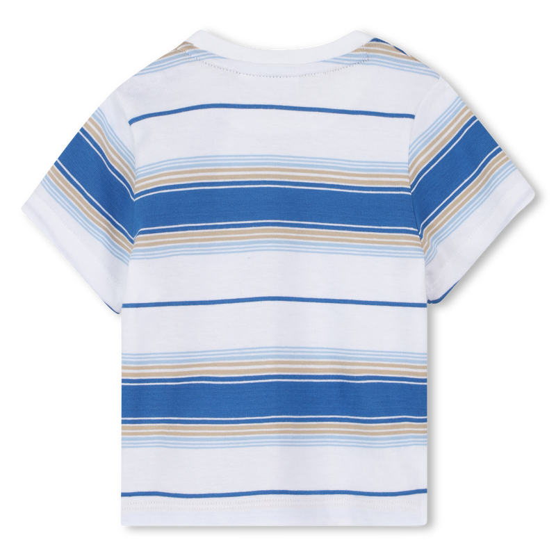 T-shirt &agrave; manches courtes BOSS 
                        GARCON