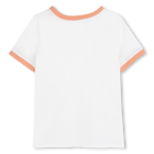Tee-shirt manches courtes CHLOE 
                    FILLE