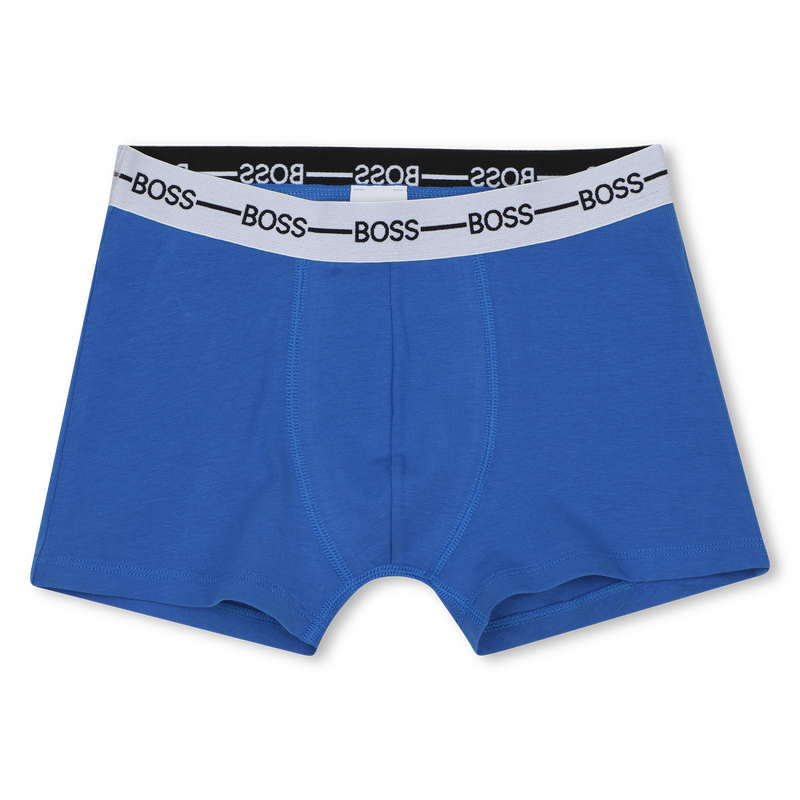 Lots de 2 boxers BOSS 
                        GARCON