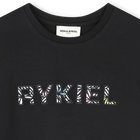 T-shirt &agrave; manches courtes SONIA RYKIEL 
                    FILLE