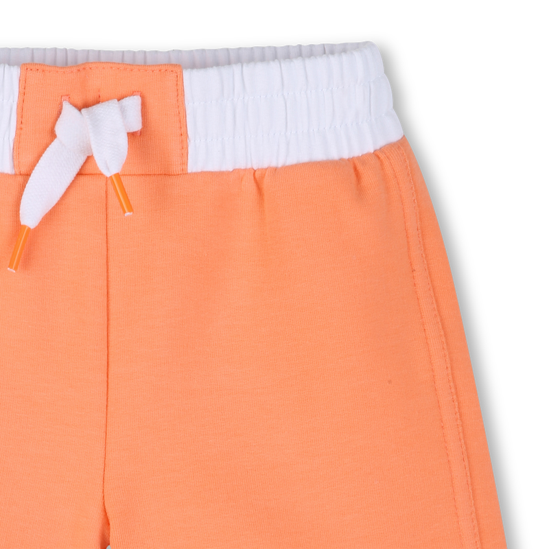 SHORT EN MOLLETON TIMBERLAND 
                        GARCON