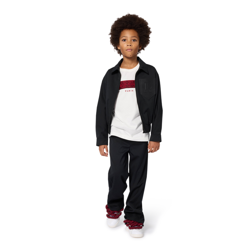 Blouson oversize LANVIN 
                        GARCON