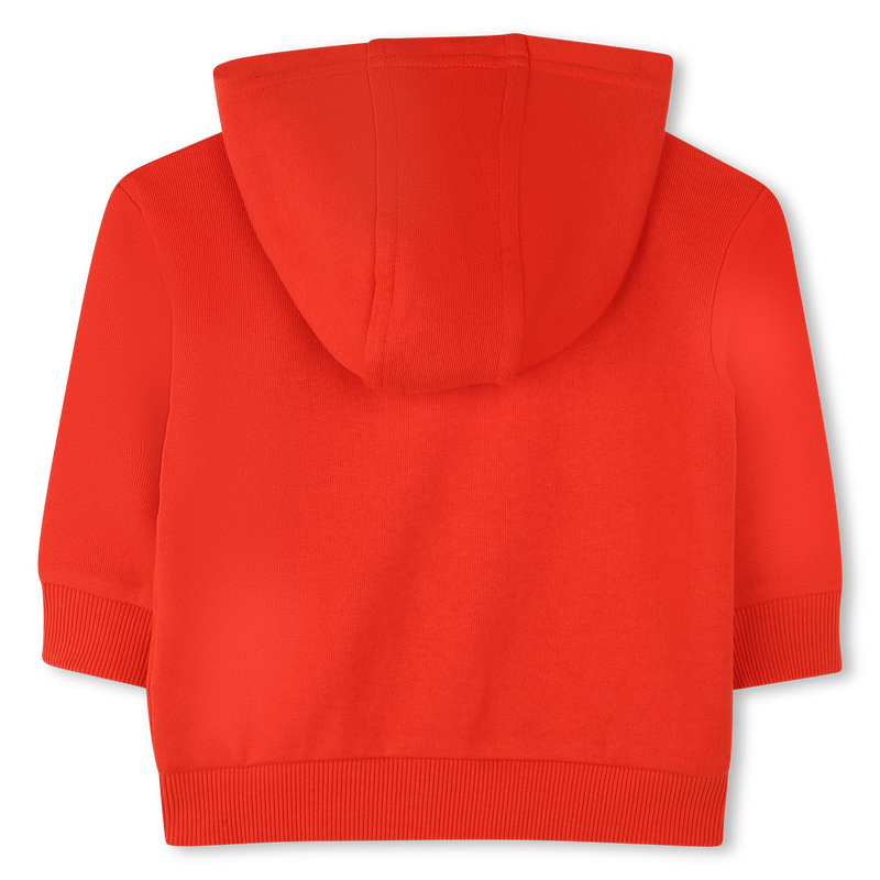 Sweat-shirt zipp&eacute; &agrave; capuche TIMBERLAND 
                        GARCON