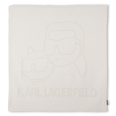 Couverture KARL LAGERFELD KIDS UNISEXE