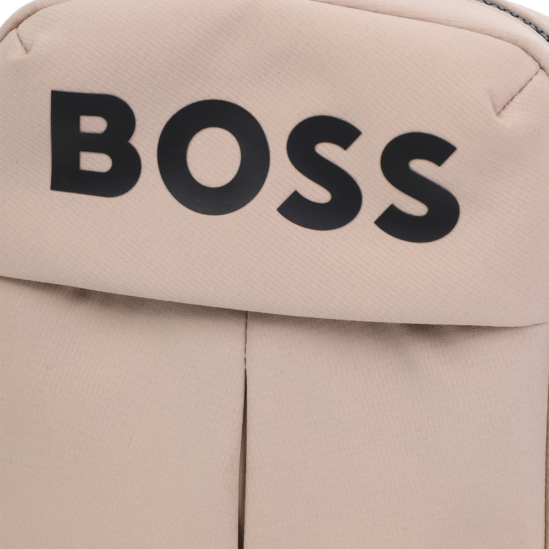 Sac besace zippé BOSS 
                    GARCON